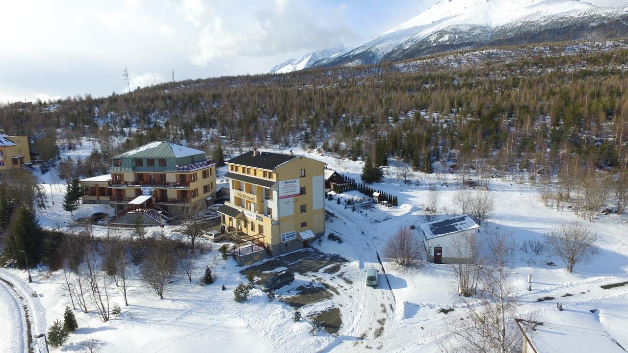Miramonti Apartmány Vysoké Tatry Exterior foto